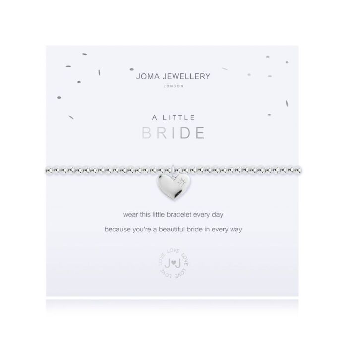 Joma Jewellery - A Little Bride